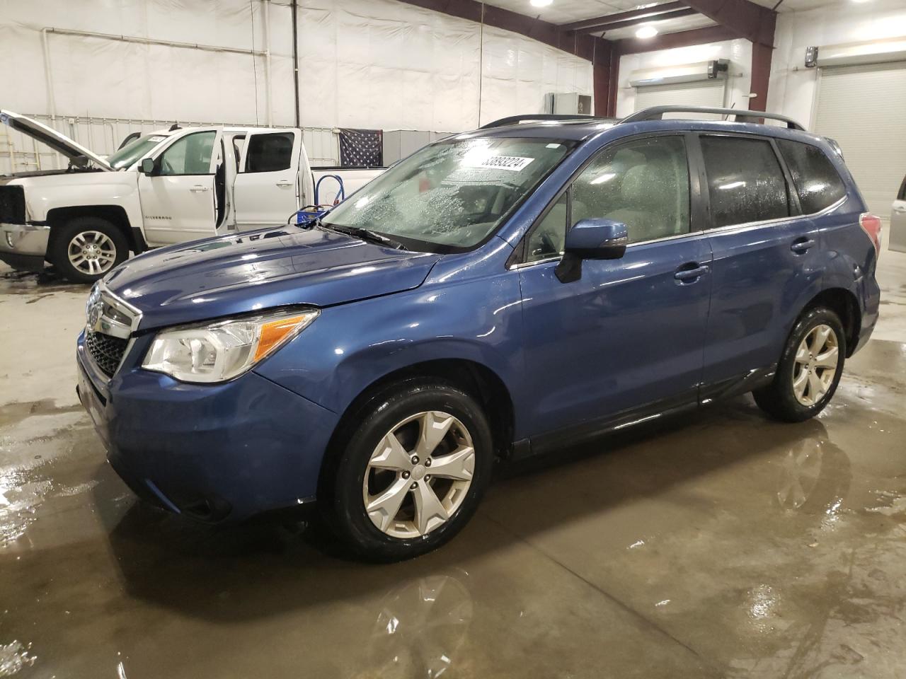 Lot #3034306061 2014 SUBARU FORESTER 2