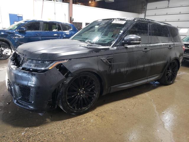 2022 LAND ROVER RANGE ROVE - SALWV2SE7NA220133