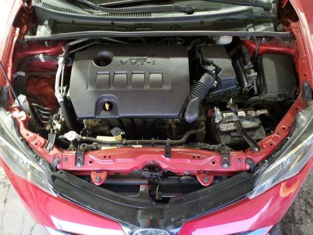 2018 TOYOTA COROLLA L - 2T1BURHE4JC055091