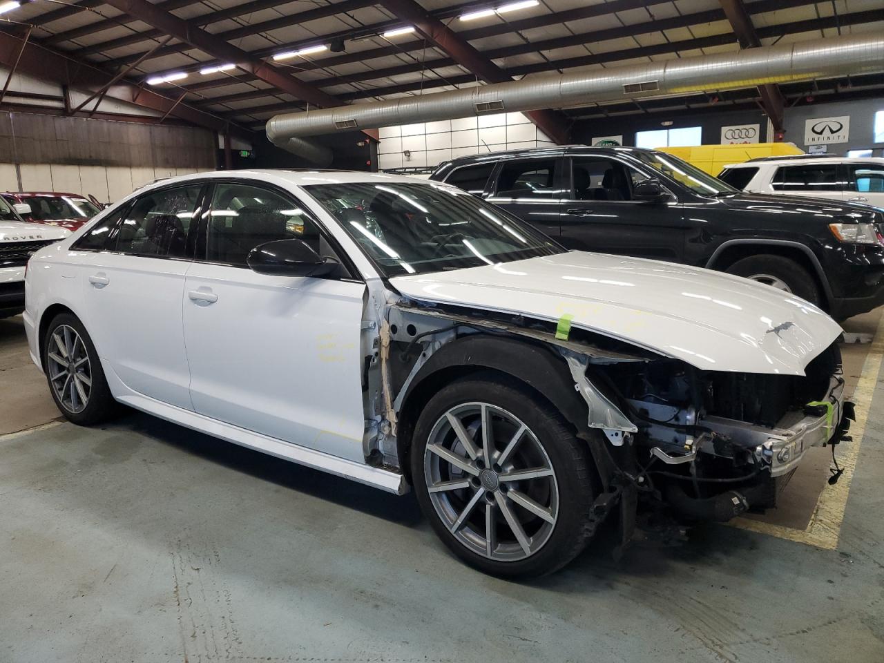 Lot #3029499397 2018 AUDI A6 PREMIUM