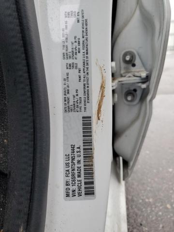 2023 RAM 1500 TRADE - 1C6SRFNT5PN574442