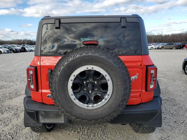 2022 FORD BRONCO BAS - 1FMEE5DP3NLB67790