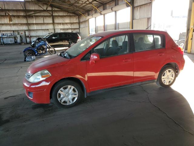 2012 NISSAN VERSA S #3028295788