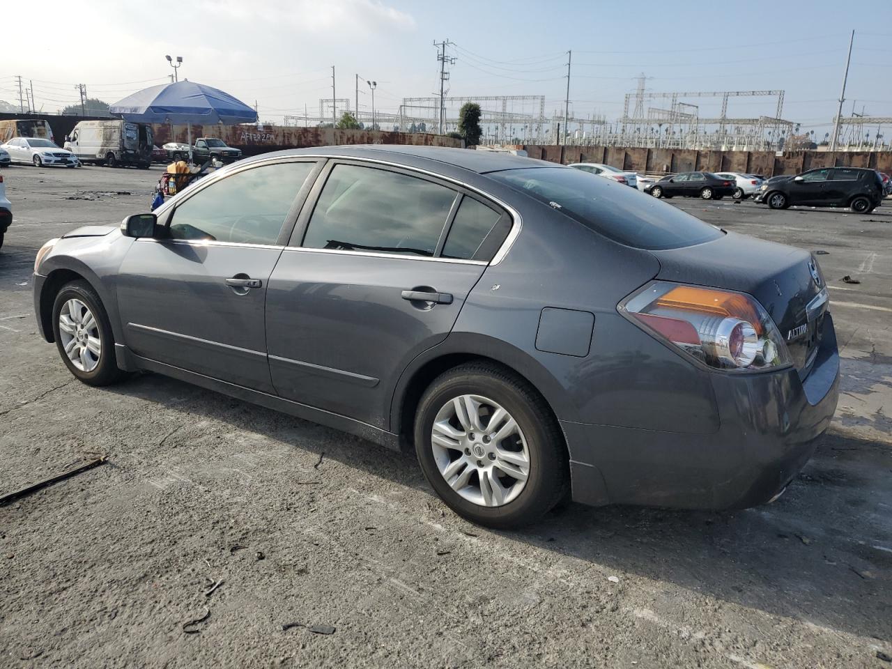 Lot #3044726211 2010 NISSAN ALTIMA BAS