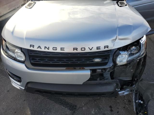 2017 LAND ROVER RANGE ROVE - SALWV2FV5HA678932