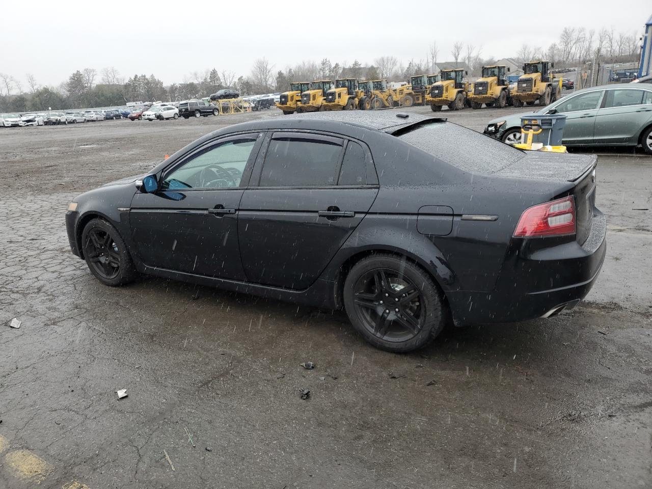 Lot #3034282117 2007 ACURA TL