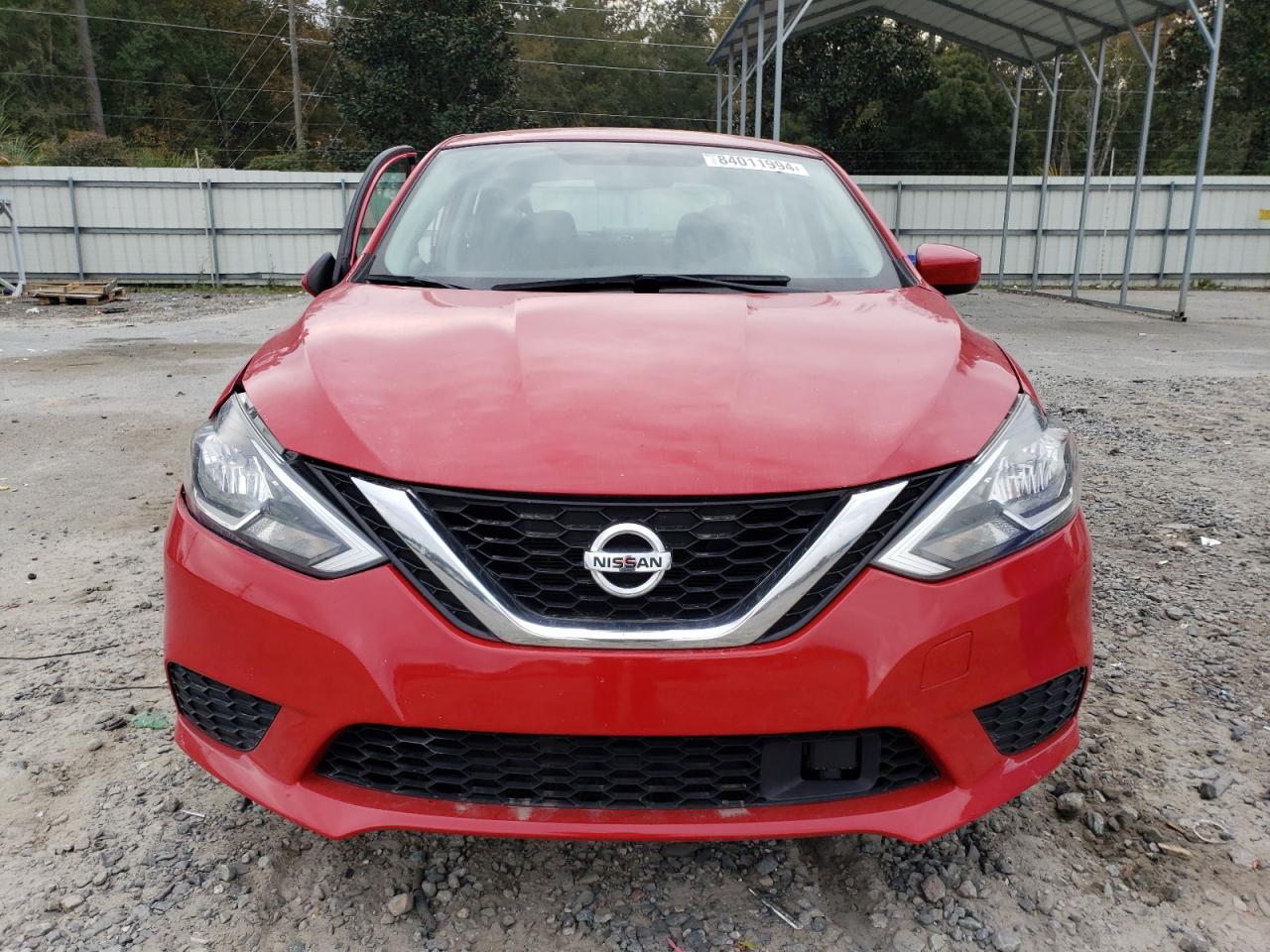 Lot #3034342116 2018 NISSAN SENTRA S