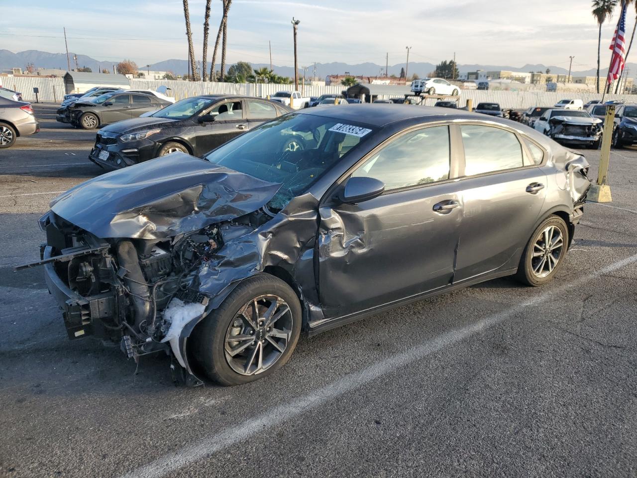 Lot #3029367706 2022 KIA FORTE FE