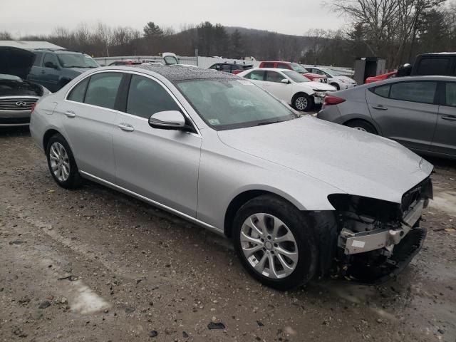 VIN WDDZF4KB7HA093316 2017 MERCEDES-BENZ E-CLASS no.4