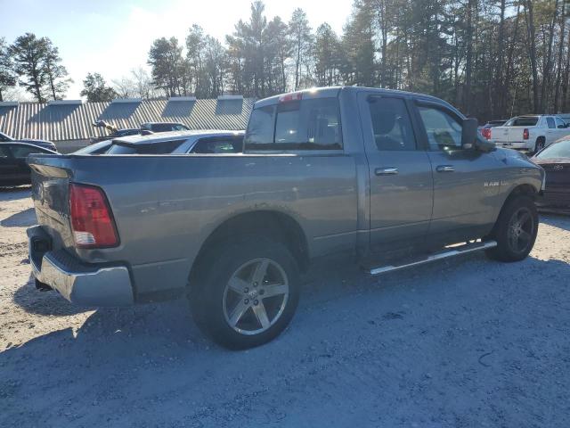 DODGE RAM 1500 2010 gray crew pic gas 1D7RV1GT0AS146991 photo #4