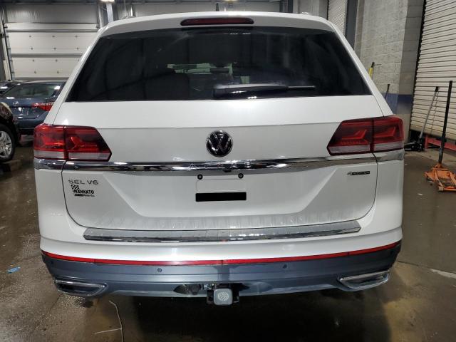 2023 VOLKSWAGEN ATLAS SEL - 1V2BR2CA3PC527617