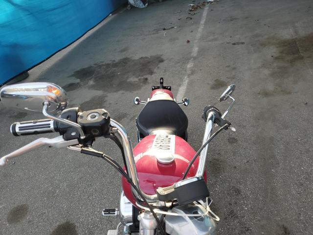 2011 HARLEY-DAVIDSON XL883L 1HD4CR214BC404535