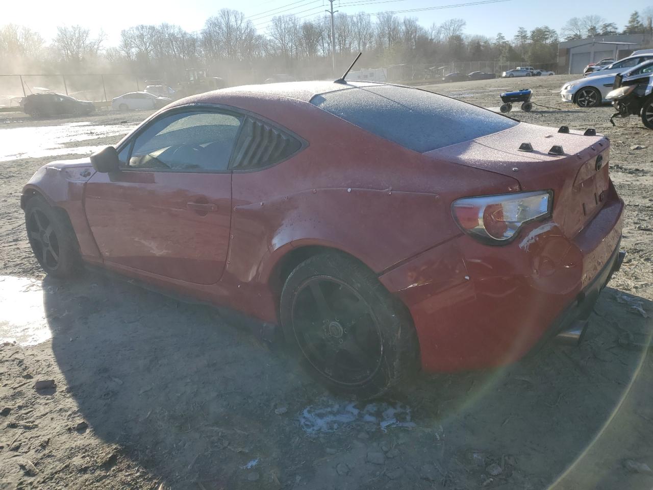 Lot #3033017999 2013 TOYOTA SCION FR-S