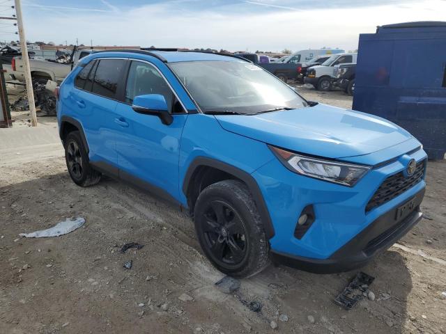2021 TOYOTA RAV4 XLE - 2T3W1RFV1MC088493