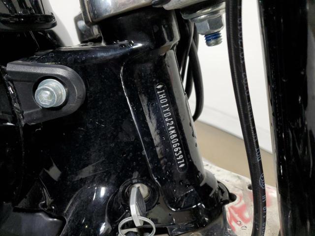 2019 HARLEY-DAVIDSON FLSL 1HD1YDJ24KB066397