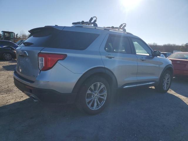 Vin: 1fmsk8fhxmga88501, lot: 84751964, ford explorer limited 20213