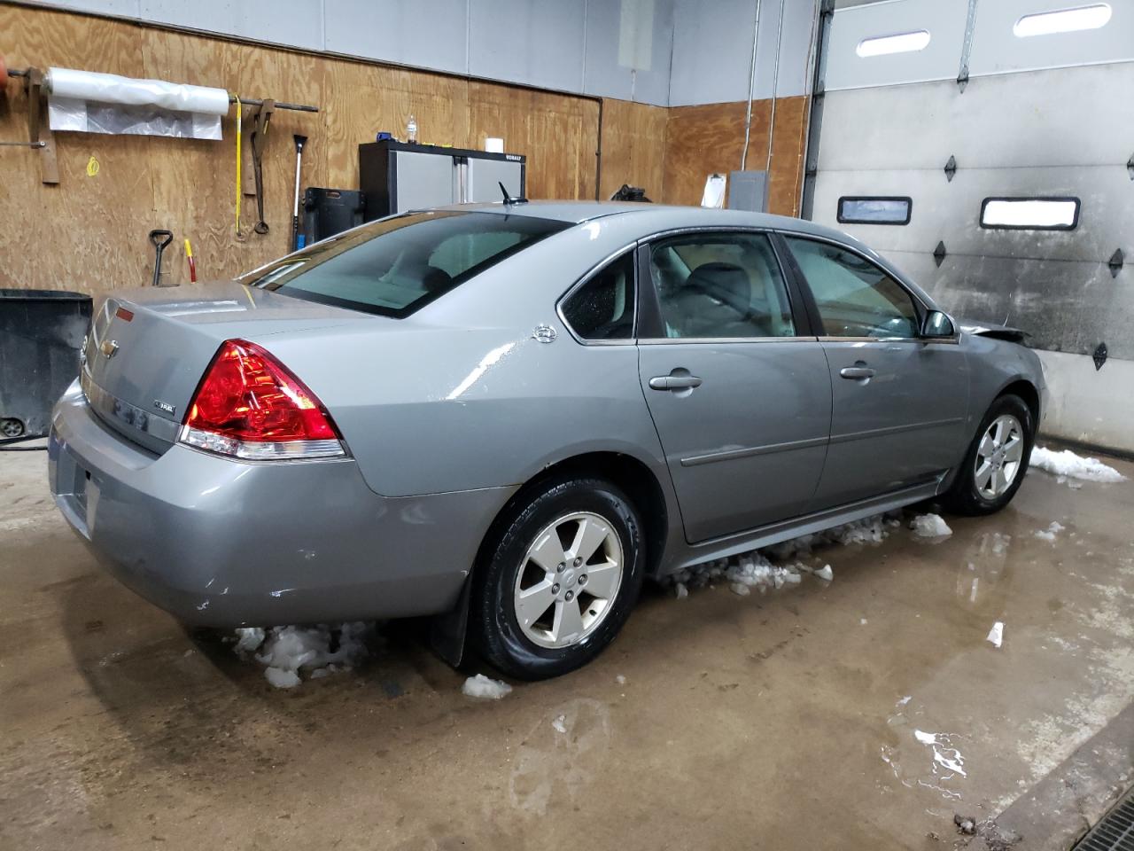 Lot #3048379790 2009 CHEVROLET IMPALA 1LT