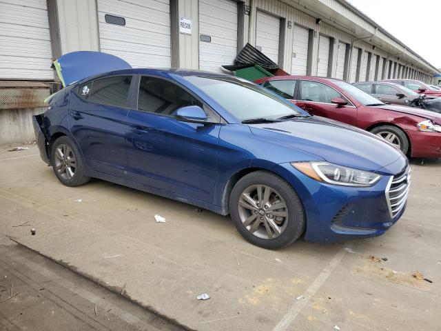 2017 HYUNDAI ELANTRA SE - 5NPD84LF0HH040417