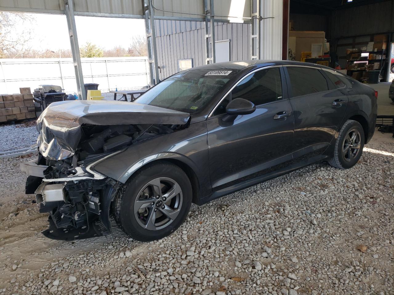 KIA K5 LXS