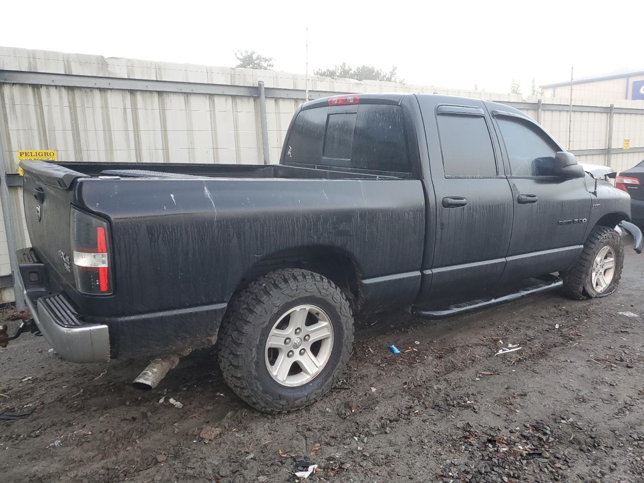 Lot #3033075009 2007 DODGE RAM 1500 S