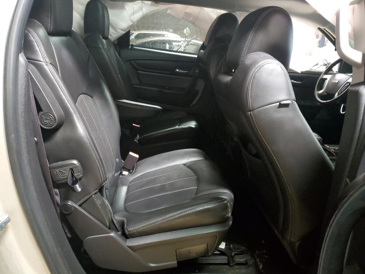 CHEVROLET TRAVERSE LTZ