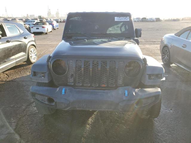 2023 JEEP WRANGLER 4 1C4JJXN6XPW641266