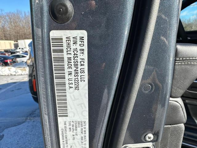 2024 JEEP WAGONEER L 1C4SJSBP4RS122292