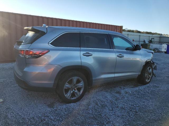 2016 TOYOTA HIGHLANDER - 5TDYKRFH0GS157212