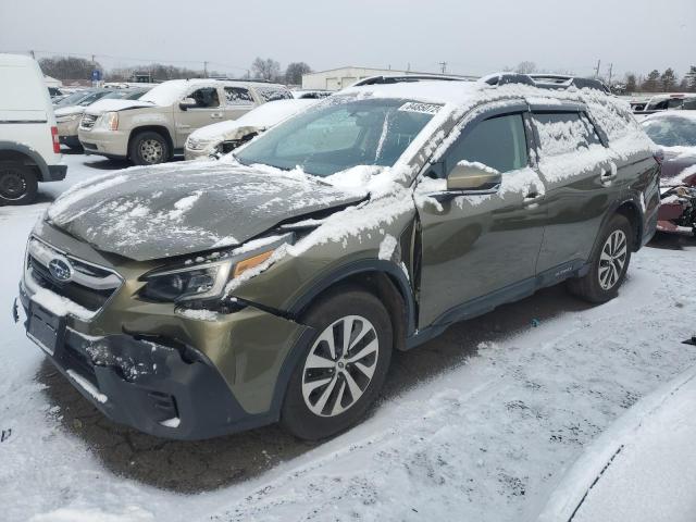 2021 SUBARU OUTBACK PR #3033010993