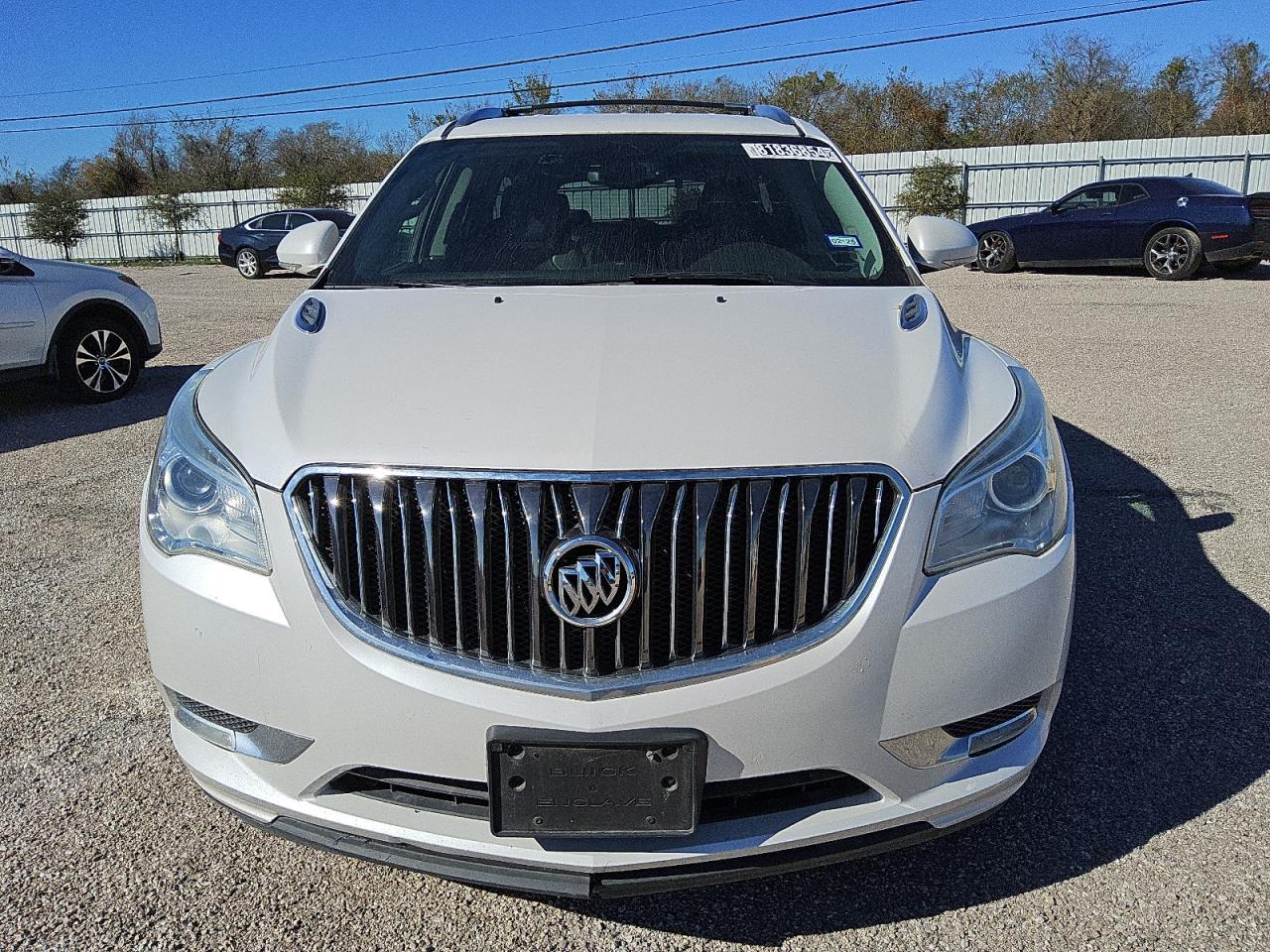 Lot #3037087397 2016 BUICK ENCLAVE