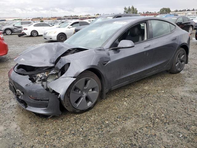 VIN 5YJ3E1EA4PF612350 2023 TESLA MODEL 3 no.1