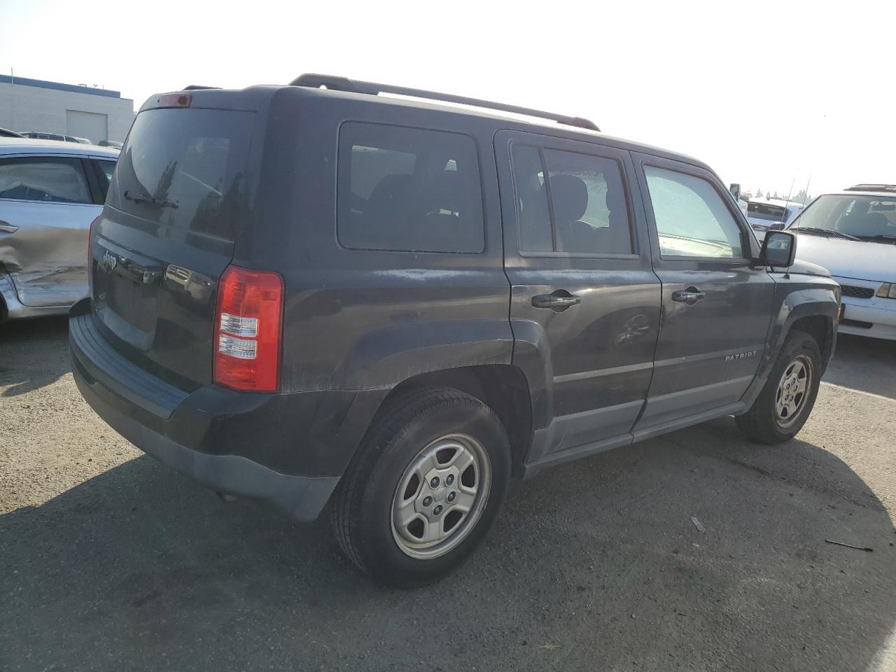 Lot #3029645076 2012 JEEP PATRIOT SP