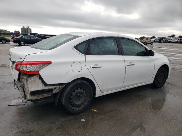 2015 NISSAN SENTRA S - 3N1AB7AP5FL677515