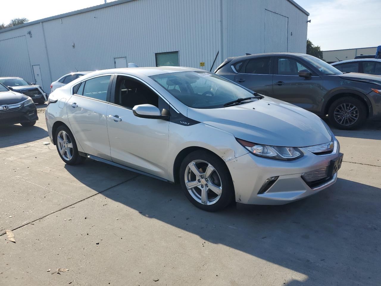 Lot #3033001017 2018 CHEVROLET VOLT LT