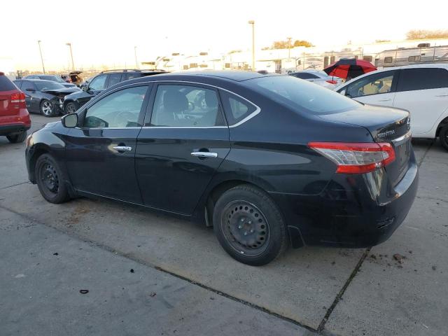 VIN 3N1AB7AP2FY272019 2015 NISSAN SENTRA no.2