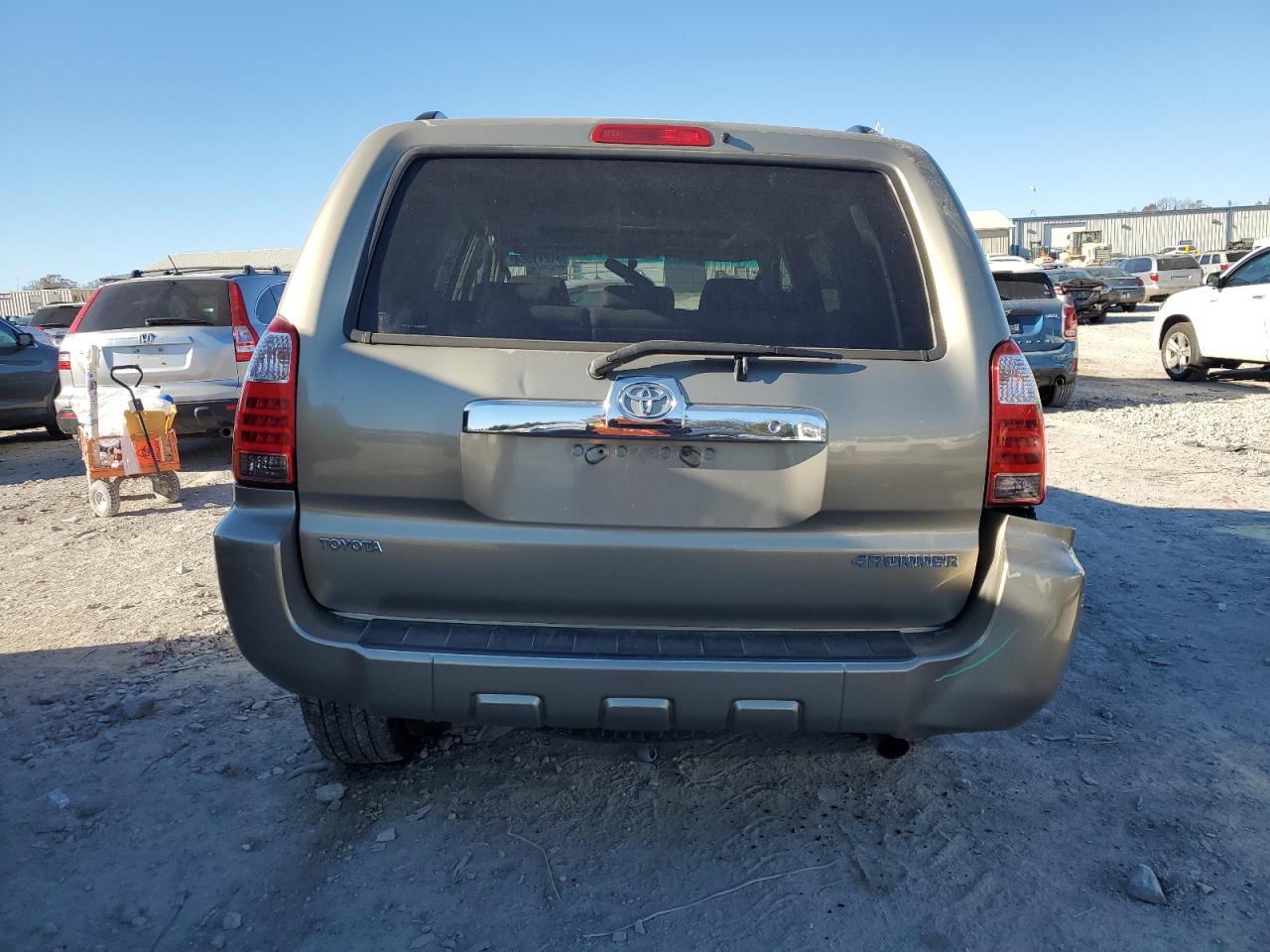 Lot #3029655096 2007 TOYOTA 4RUNNER SR