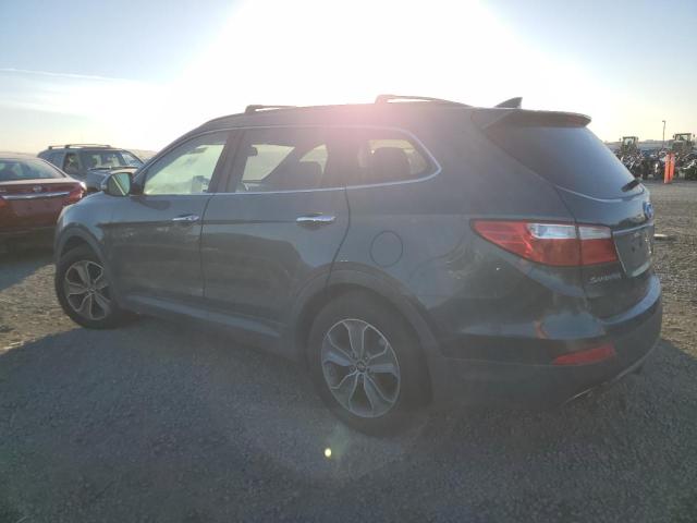 HYUNDAI SANTA FE G 2014 gray 4dr spor gas KM8SN4HF5EU058529 photo #3