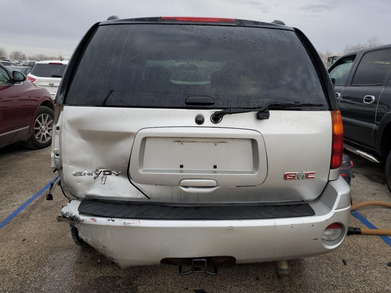 Lot #3027031783 2006 GMC ENVOY