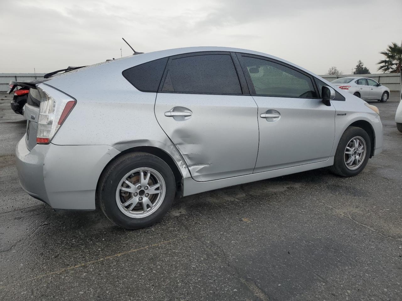 Lot #3025697344 2011 TOYOTA PRIUS