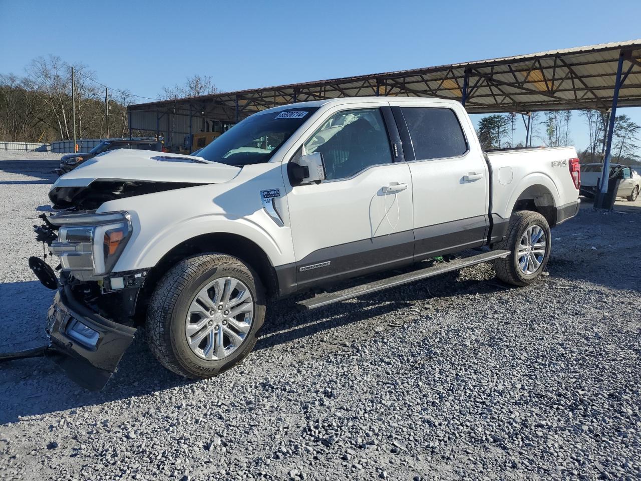 1FTFW6LD8RFB74712 FORD F150 KING 2024