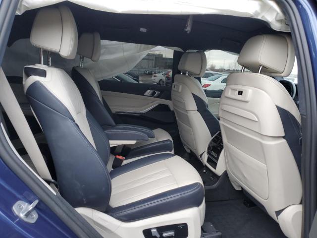 2021 BMW X7 ALPINA 5UXCX6C19M9F58058