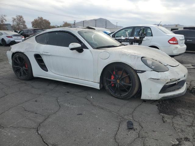 2019 PORSCHE CAYMAN S WP0AB2A86KS278407