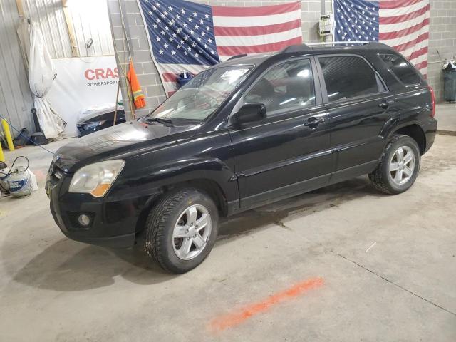 2009 KIA SPORTAGE L #3025137199