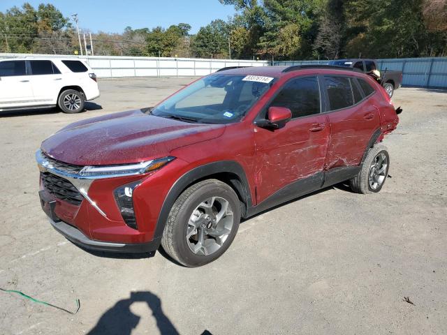 2024 CHEVROLET TRAX 1LT - KL77LHE21RC216611