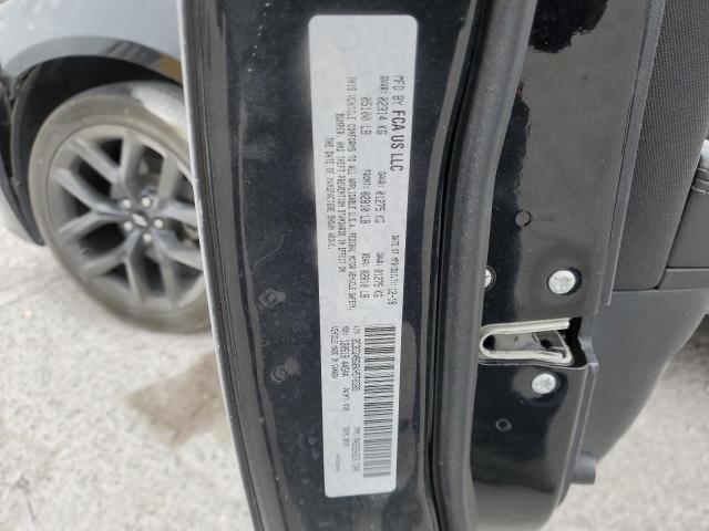 2019 DODGE CHARGER SX - 2C3CDXBG6KH576585