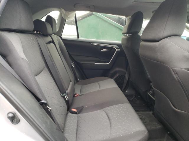 2021 TOYOTA RAV4 XLE - 4T3RWRFV2MU027490
