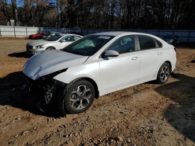 2021 KIA FORTE FE - 3KPF24AD3ME355237