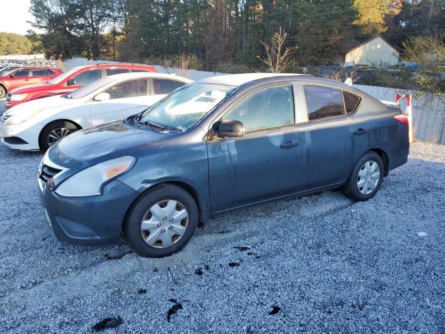 2015 NISSAN VERSA S #3033360808