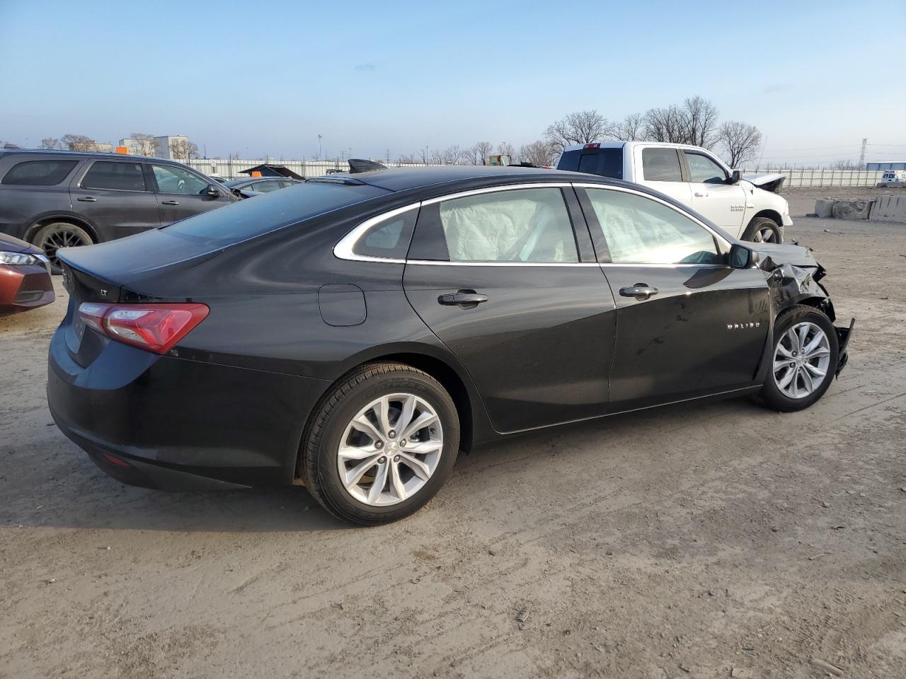 Lot #3023970255 2022 CHEVROLET MALIBU LT