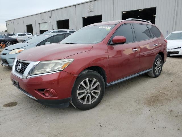 2014 NISSAN PATHFINDER #3108018638